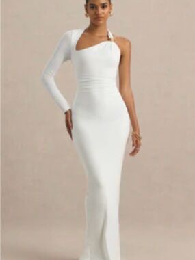teal asymmetrical dress Asymmetrical dress with knot straps TEAL main image 0